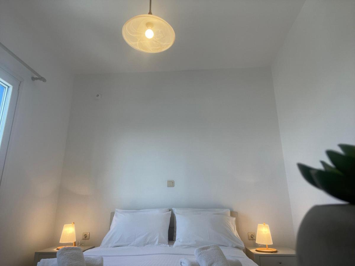 Villa Maniati Studios Áyios Pétros Exteriér fotografie