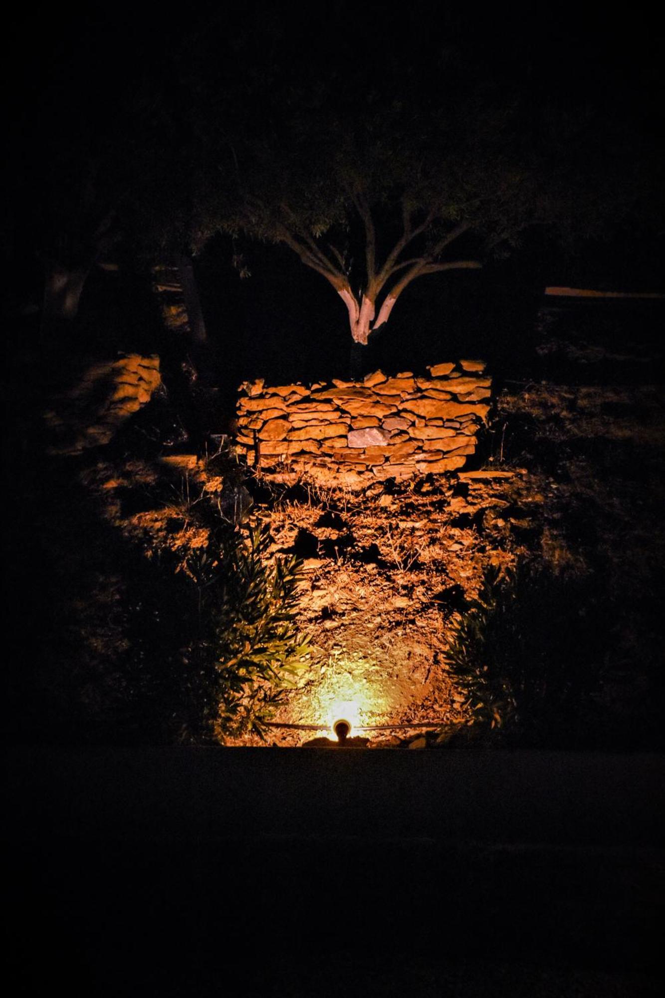 Villa Maniati Studios Áyios Pétros Exteriér fotografie